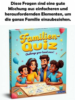 Cover Familien-Quiz (eBook, ePUB)