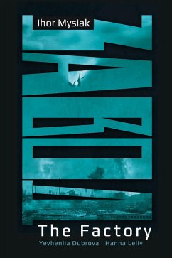 Cover The Factory (eBook, ePUB)