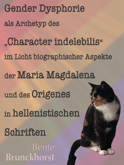 Cover Gender Dysphorie als Archetyp des 
