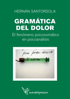 Cover GRAMÁTICA DEL DOLOR (eBook, PDF)