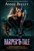 Harper's Tale (The Twenty-Sided Sorceress, #7.5) (eBook, ePUB) Harper's Tale (The Twenty-Sided Sorceress, #7.5) (eBook, ePUB)