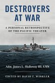 Destroyers at War (eBook, ePUB)