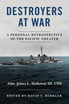 Cover Destroyers at War (eBook, ePUB)
