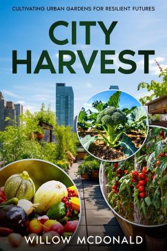 Cover City Harvest (eBook, ePUB)