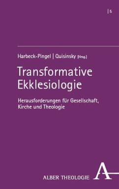 Cover Transformative Ekklesiologie