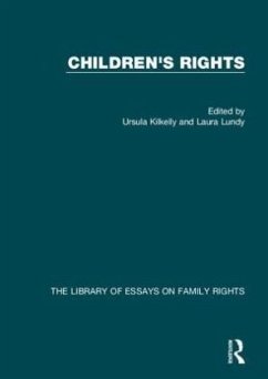 Children's Rights - Kilkelly, Ursula;Lundy, Laura