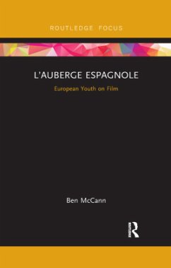 Cover L'Auberge espagnole
