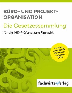 Büro- und Projekt-Organisation - Fresow, Reinhard