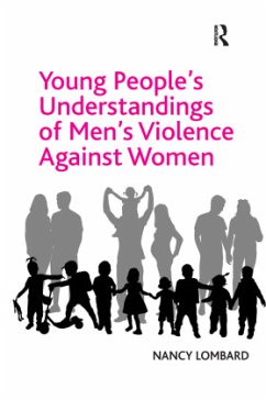 Cover Young People's Understandings of Men's Violence Against Women