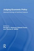 Judging Economic Policy Judging Economic Policy