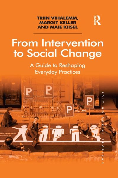 From Intervention to Social Change From Intervention to Social Change