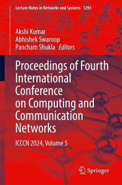 Proceedings of Fourth International Conference on Computing and Communication Networks