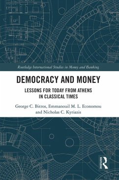 Cover Democracy and Money