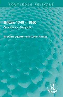 Cover Britain 1740 - 1950