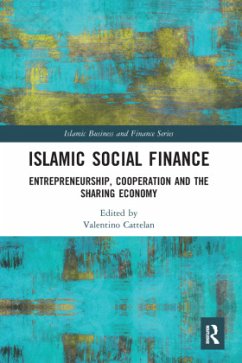 Cover Islamic Social Finance
