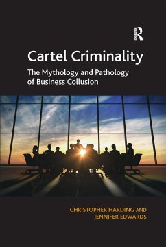 Cover Cartel Criminality