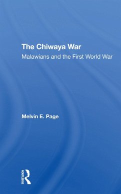 Cover The Chiwaya War