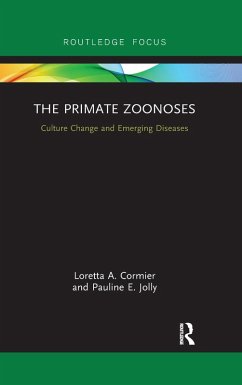 Cover The Primate Zoonoses