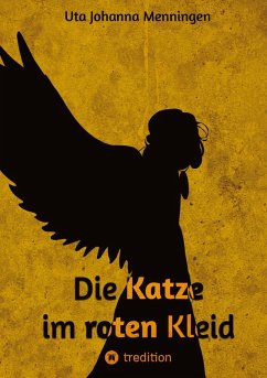 Cover Die Katze im roten Kleid