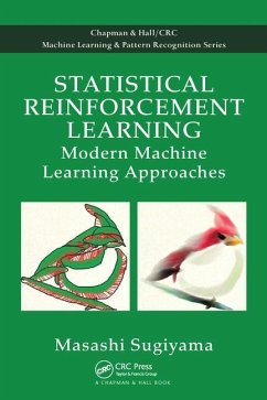 Statistical Reinforcement Learning - Sugiyama, Masashi