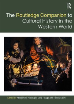 Cover The Routledge Companion to Cultural History in the Western World
