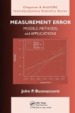 Measurement Error Measurement Error