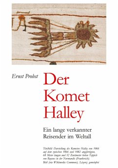 Cover Der Komet Halley