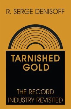Cover Tarnished Gold