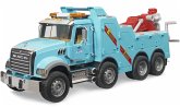 MACK Granite LKW Abschlepp LKW mit L+S Modul MACK Granite LKW Abschlepp LKW mit L+S Modul