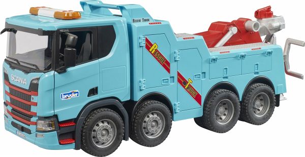 Scania Super 560R LKW Abschlepp LKW mit L+S Modul Scania Super 560R LKW Abschlepp LKW mit L+S Modul