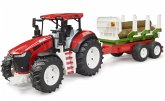 ROADMAX Traktor mit Rückeanhänger ROADMAX Traktor mit Rückeanhänger