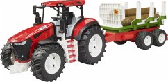 Cover ROADMAX Traktor mit Rückeanhänger