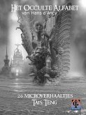 Het Occulte Alfabet van Hans d'Ancy (eBook, ePUB)