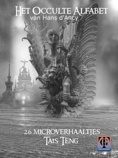 Cover Het Occulte Alfabet van Hans d'Ancy (eBook, ePUB)