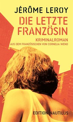 Cover Die letzte Französin (eBook, ePUB)