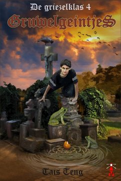 Cover Gruwelgeintjes (De Griezelklas, #4) (eBook, ePUB)