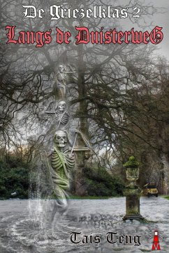 Cover Langs de Duisterweg (De Griezelklas, #2) (eBook, ePUB)