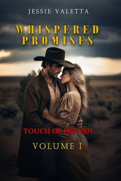 Cover Whispered Promises: Touch of Heaven (eBook, ePUB)