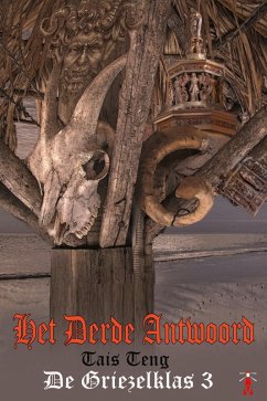 Cover Het derde antwoord (De Griezelklas, #3) (eBook, ePUB)