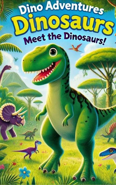 Roar and Explore: Meet the Dinosaurs (eBook, ePUB) Roar and Explore: Meet the Dinosaurs (eBook, ePUB)