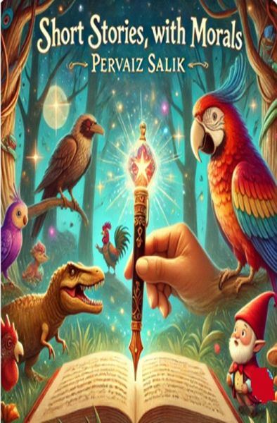 Short Stories, with Morals (eBook, ePUB) Short Stories, with Morals (eBook, ePUB)