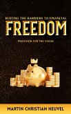 Busting The Barriers To Financial Freedom (eBook, ePUB) Busting The Barriers To Financial Freedom (eBook, ePUB)