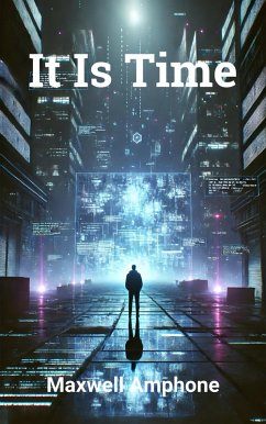 Cover It is time (The new world, #1) (eBook, ePUB)
