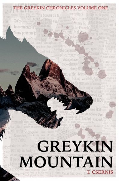 Greykin Chronicles   Volume One: Greykin Mountain (eBook, ePUB)