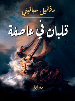 Cover Two hearts in a storm (eBook, ePUB)