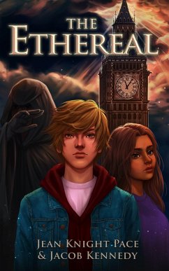 Cover The Ethereal (The Determiner, #3) (eBook, ePUB)