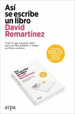 Así se escribe un libro (eBook, ePUB)