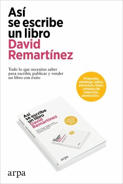 Cover Así se escribe un libro (eBook, ePUB)