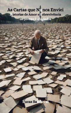 Cover As Cartas que Nunca Enviei (eBook, ePUB)