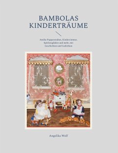 Cover Bambolas Kinderträume (eBook, ePUB)